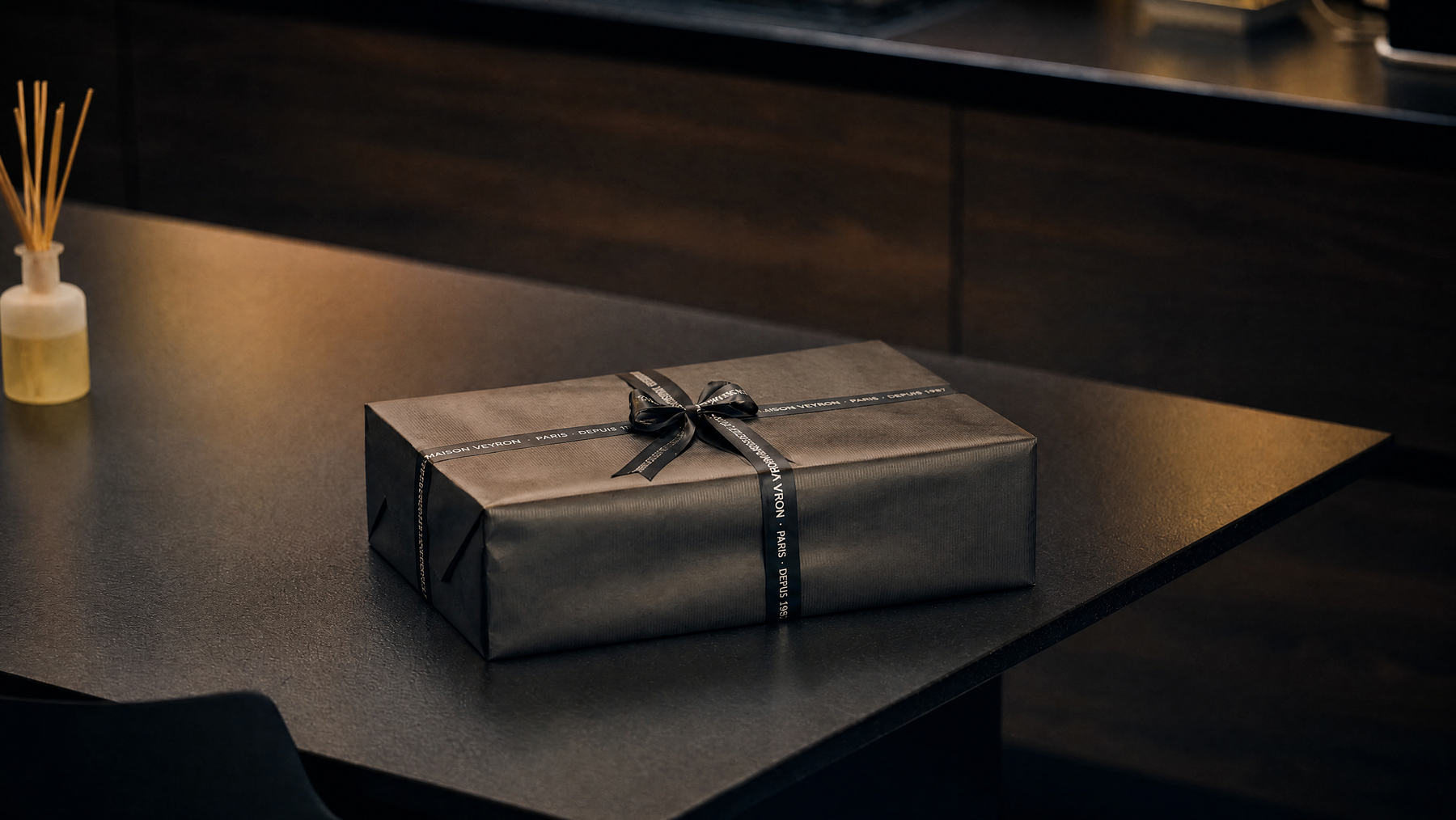 Un cadeau qui ne s'arrête plus