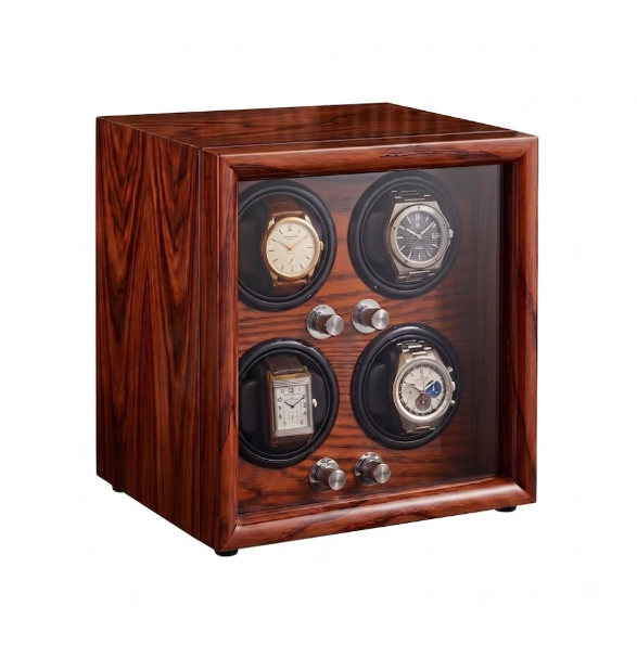 Remontoir Aurora Bois 4 Montres