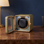 Remontoir Prisme Cube