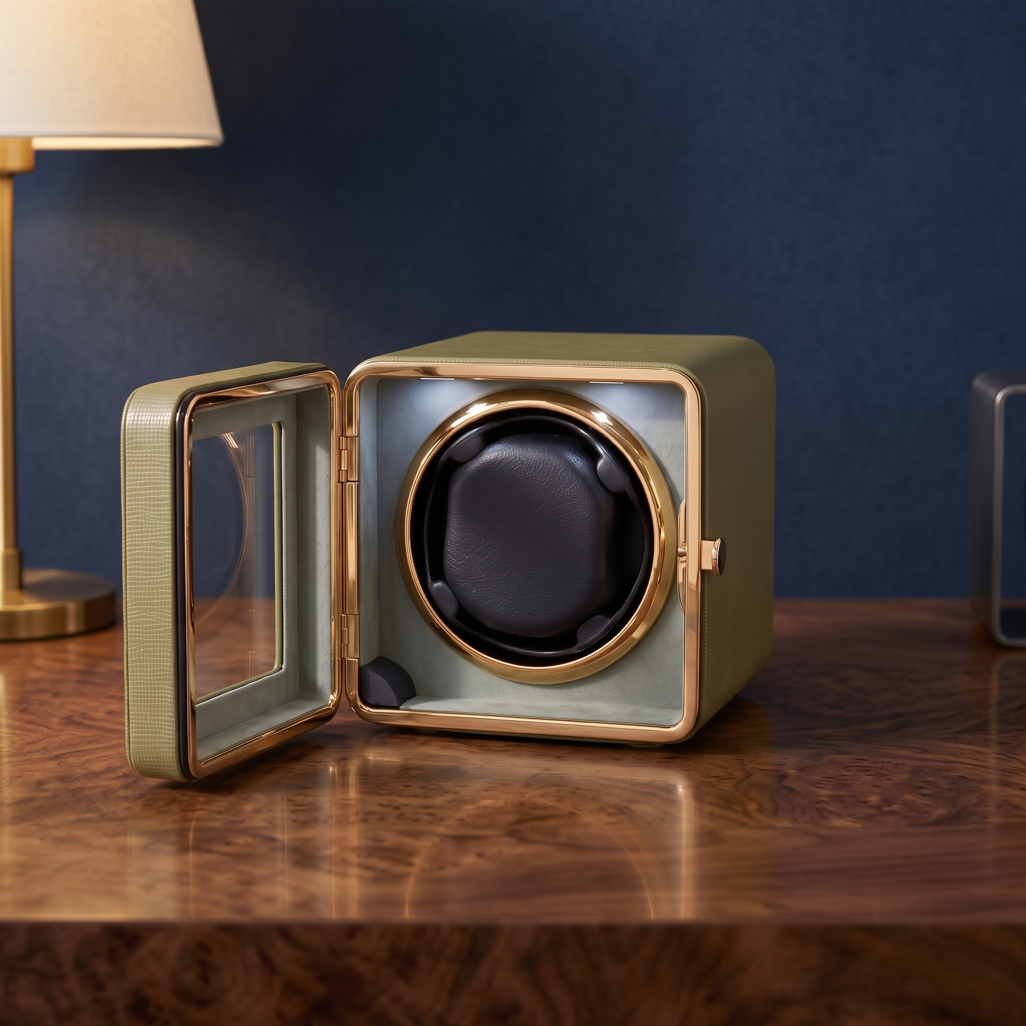 Remontoir Prisme Cube