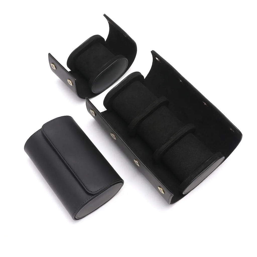 Nomade 3 Écrin de voyage pour 3 montres