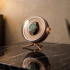 Remontoir Sphère — 1 montre, dôme transparent