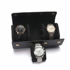 Nomade 3 Écrin de voyage pour 3 montres