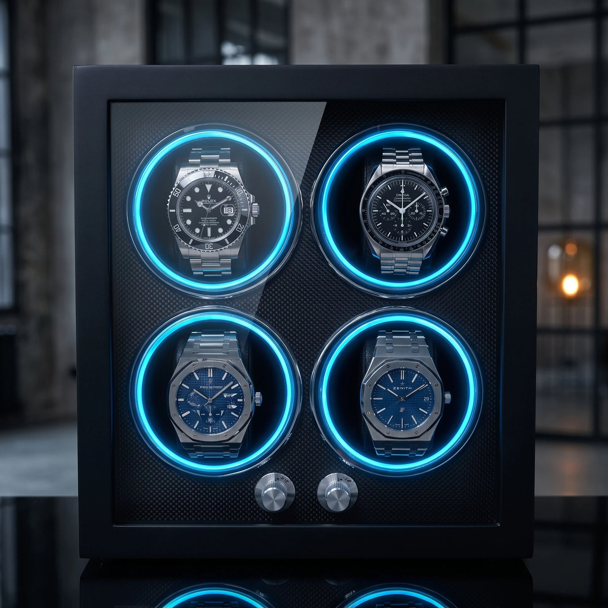 Remontoir Montre Nox