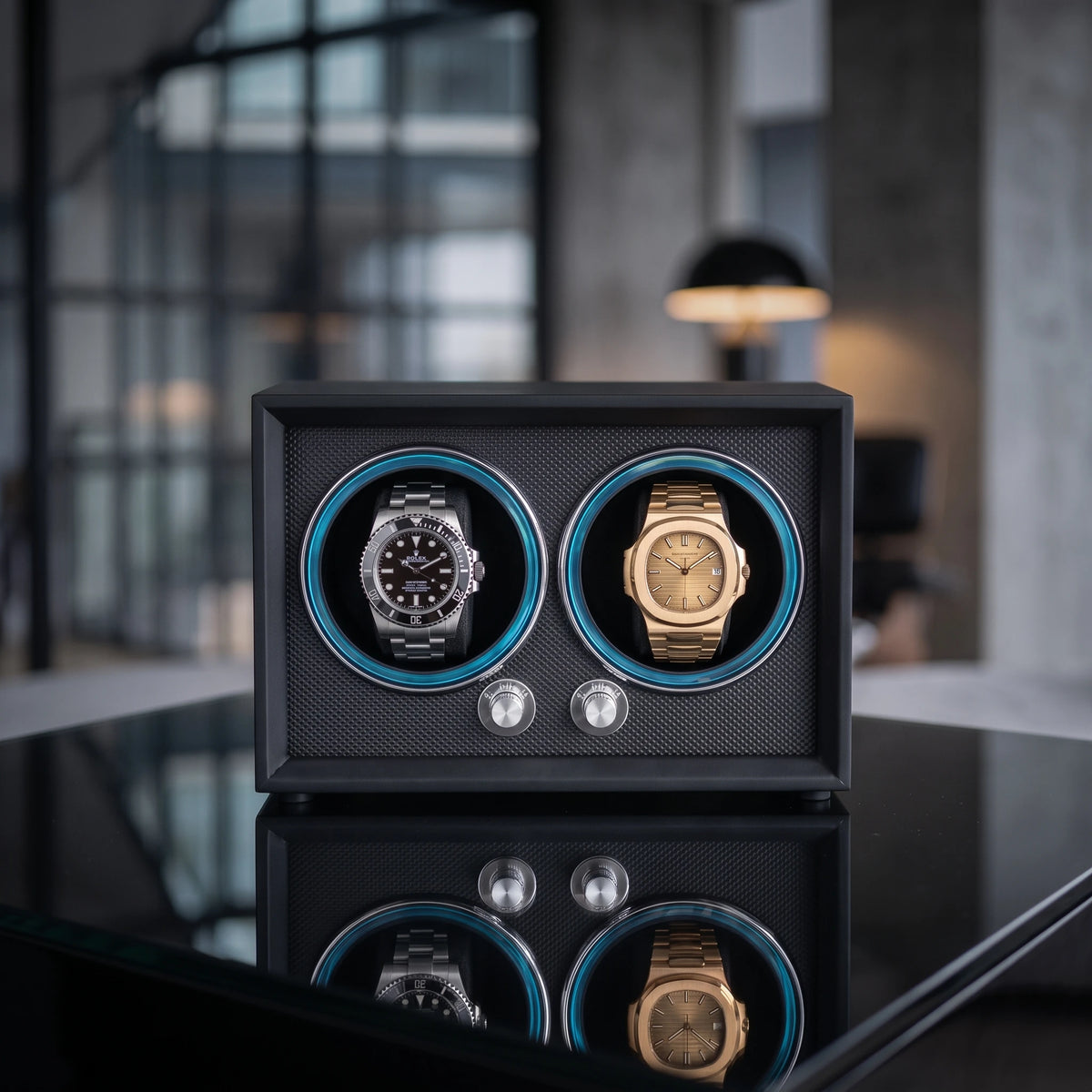 Remontoir Montre Nox
