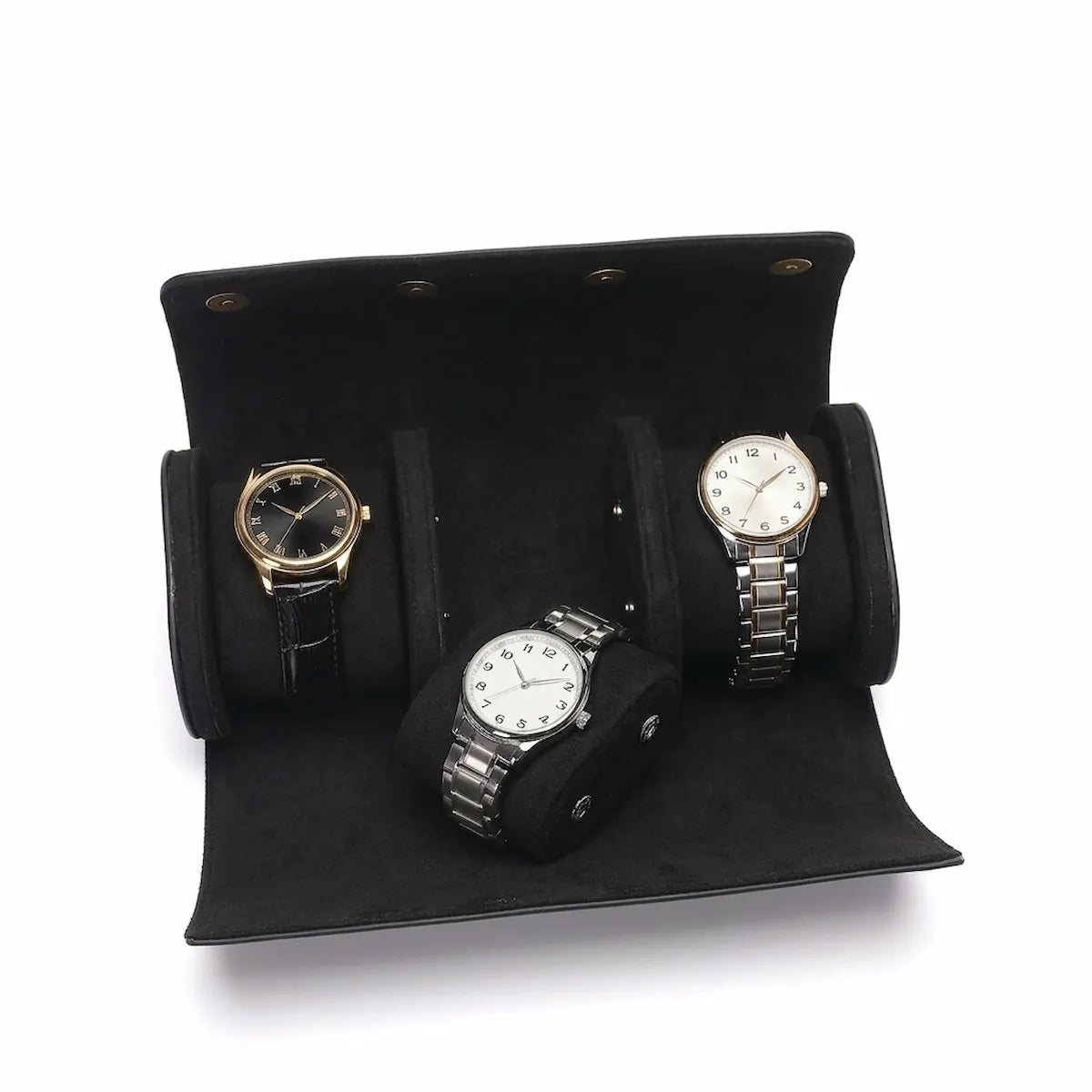 Nomade 3 Écrin de voyage pour 3 montres
