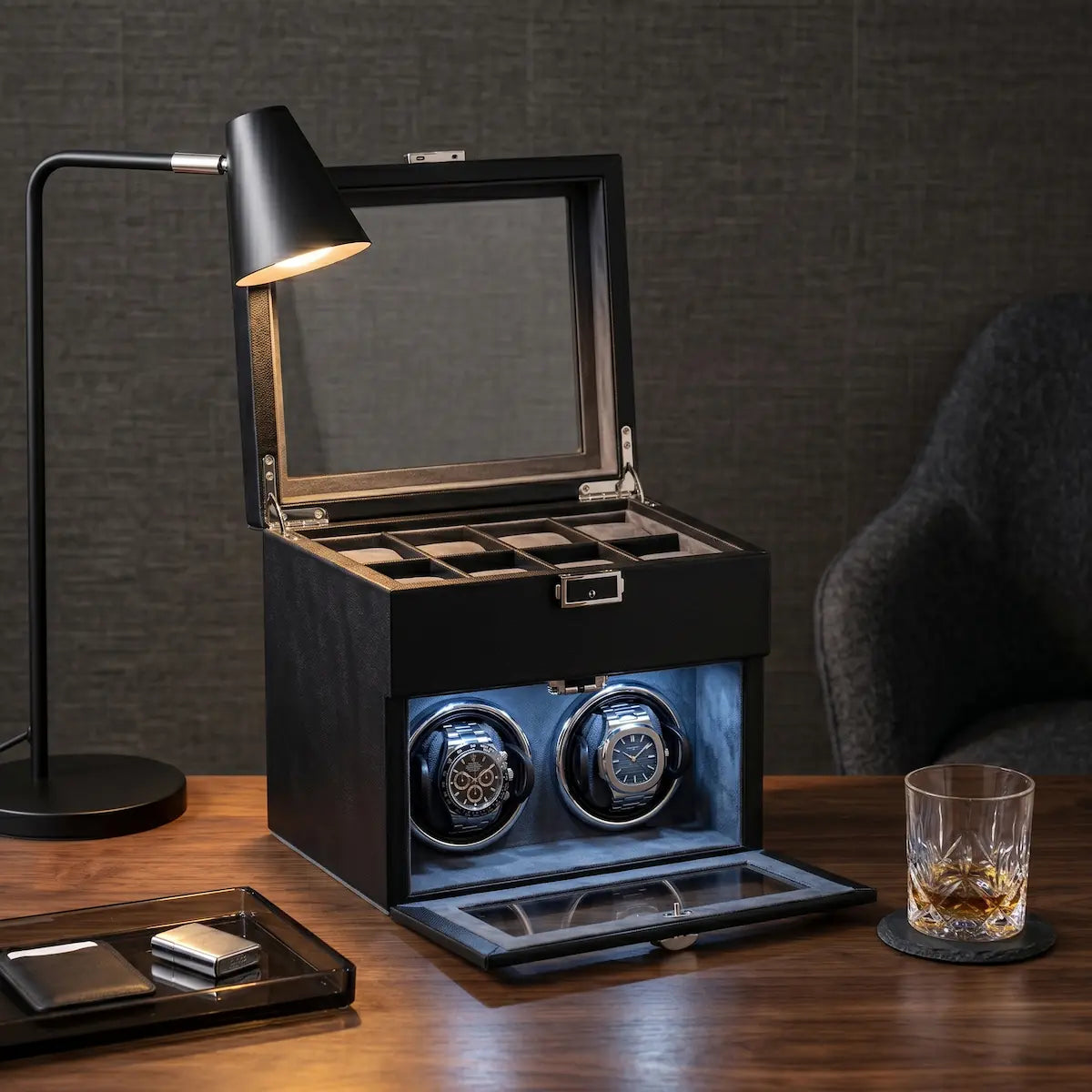 Remontoir - Coffret du Sellier