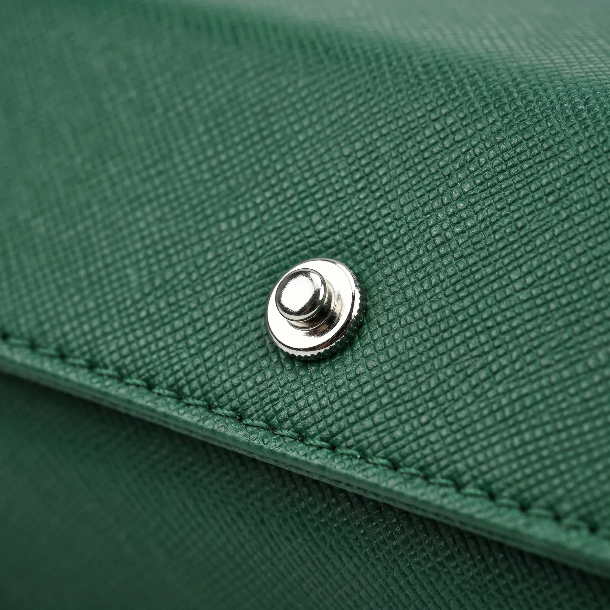 Étui Emerald vert 3 montres vue d’ensemble