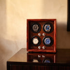 Remontoir Aurora Bois 4 Montres