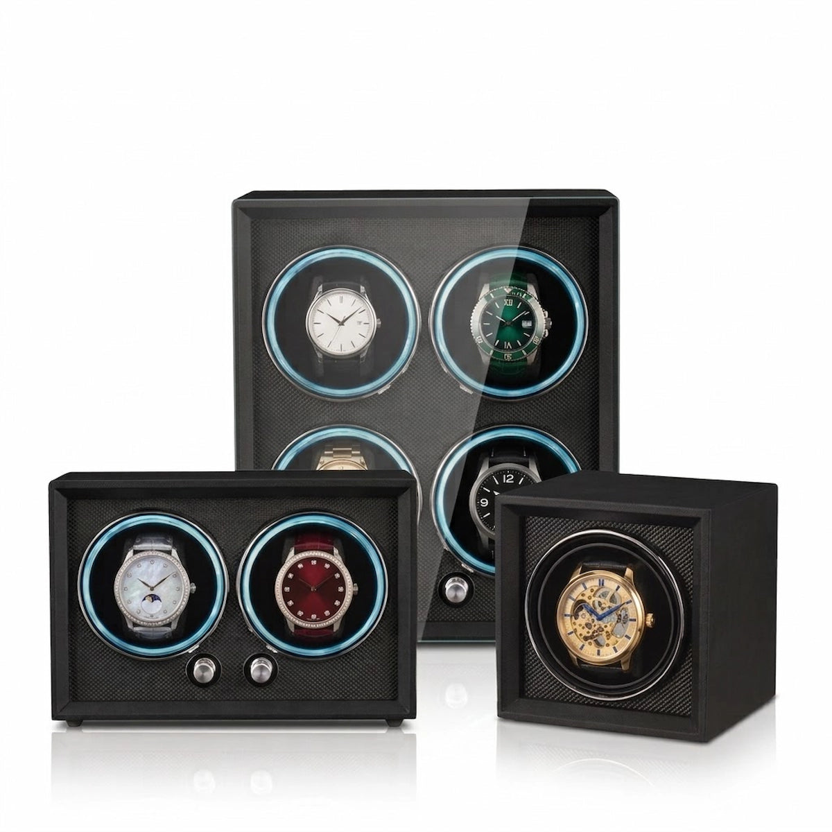Remontoir Montre Nox