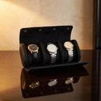 Nomade 3 Écrin de voyage pour 3 montres