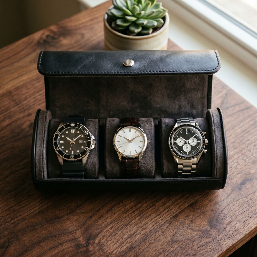 Compatible avec toutes vos montres