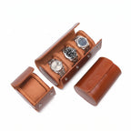 Nomade 3 Écrin de voyage pour 3 montres