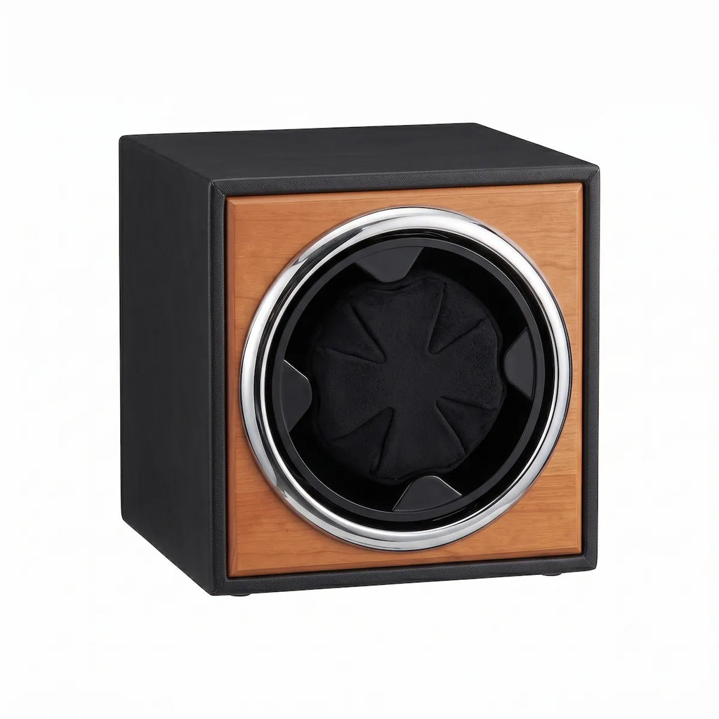 Remontoir Noble Chêne & Cuir
