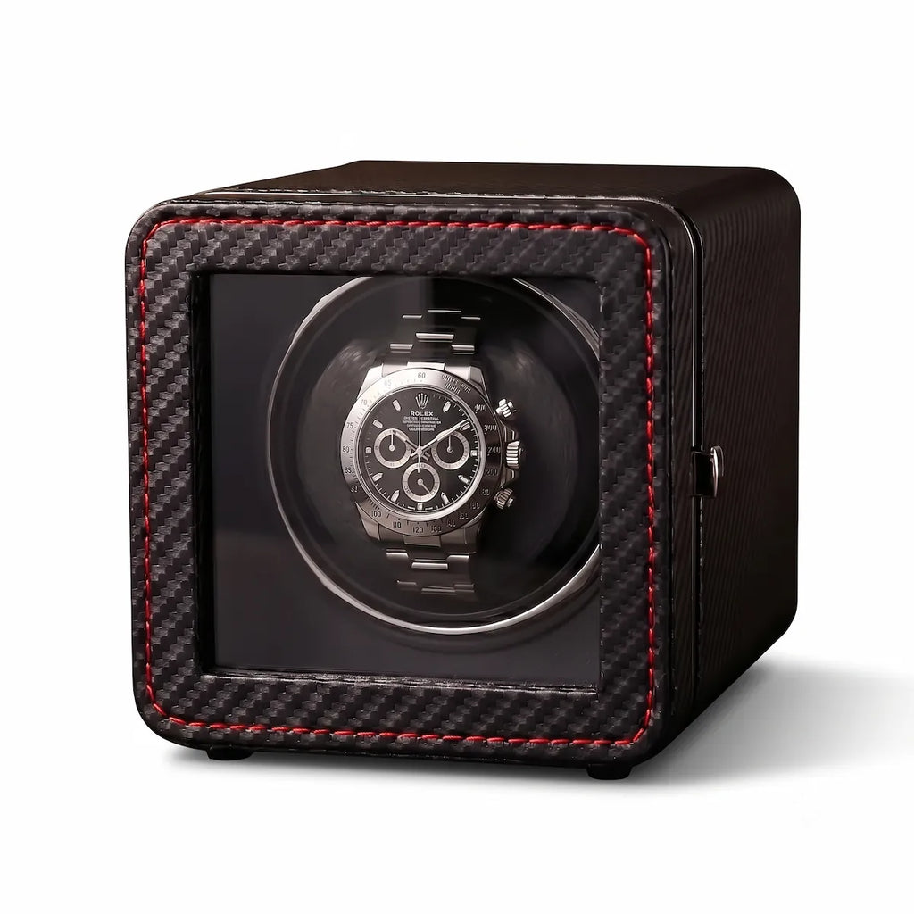 Remontoir Obsidian Cube