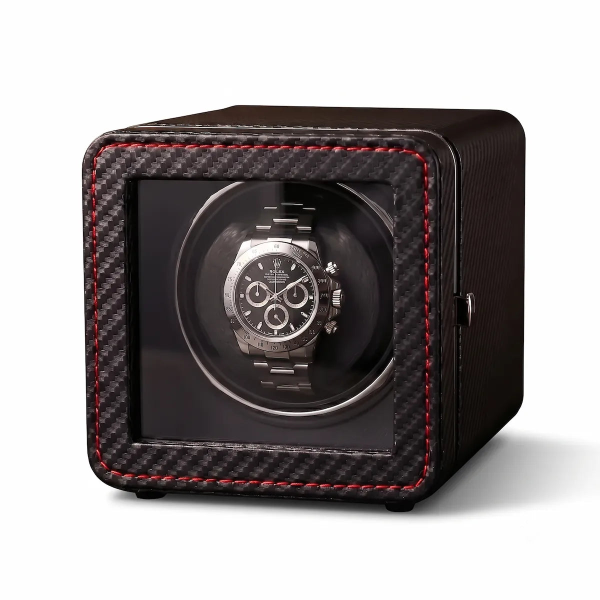 Remontoir Obsidian Cube