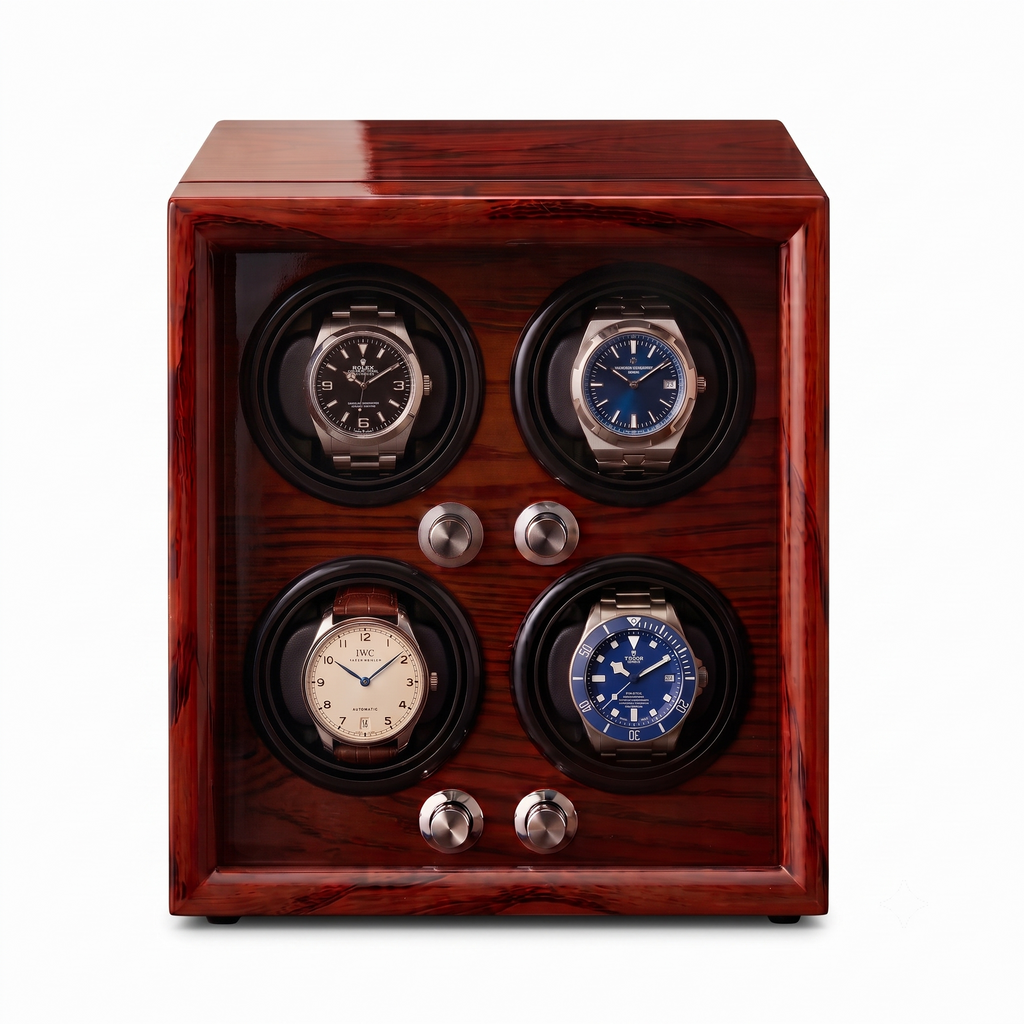 Remontoir Aurora Bois 4 Montres