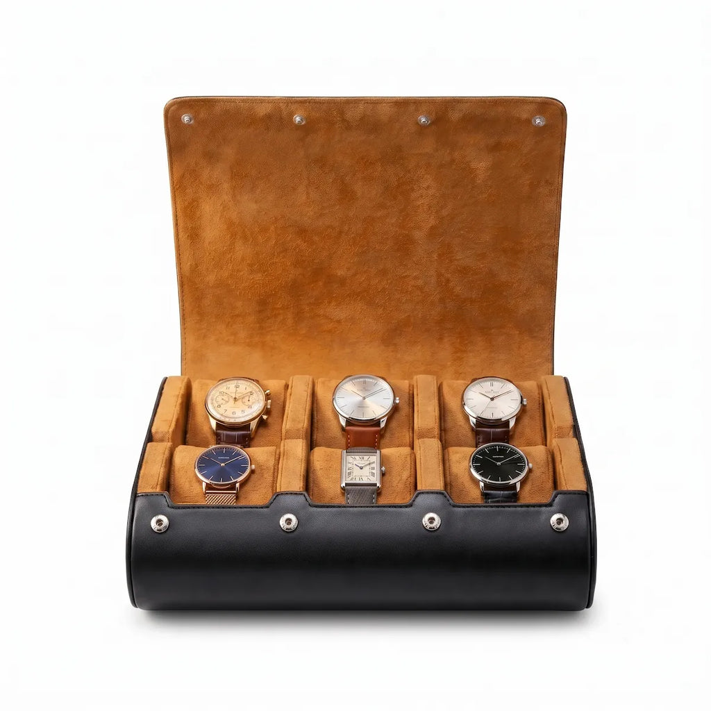 Étui à Montres Ambre 6
