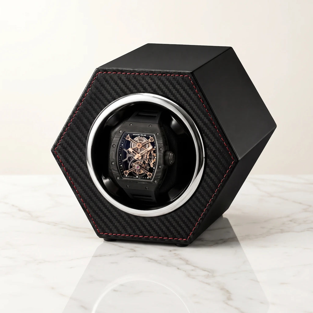 Remontoir Prisme 1 montre