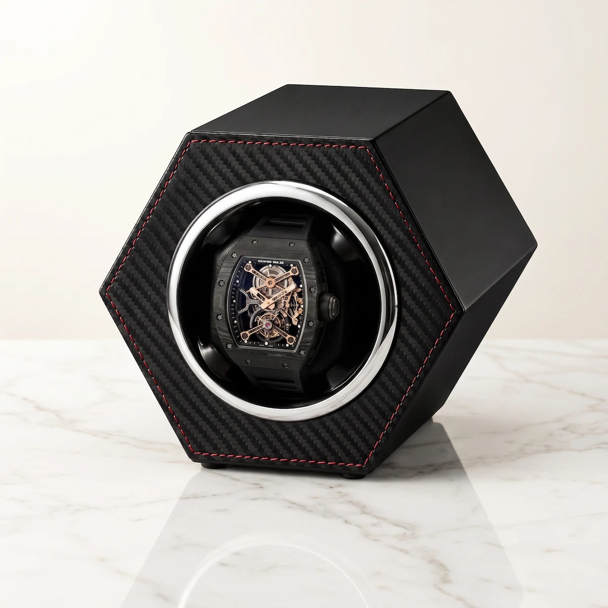 Remontoir Prisme 1 montre