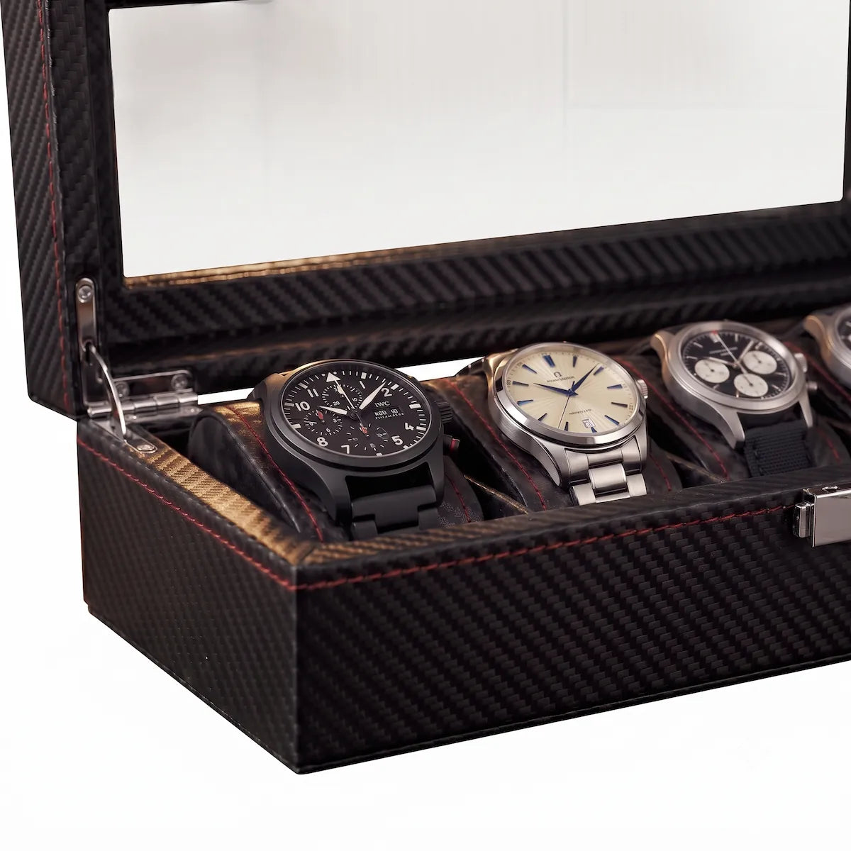 Boîte à Montre Venom 10