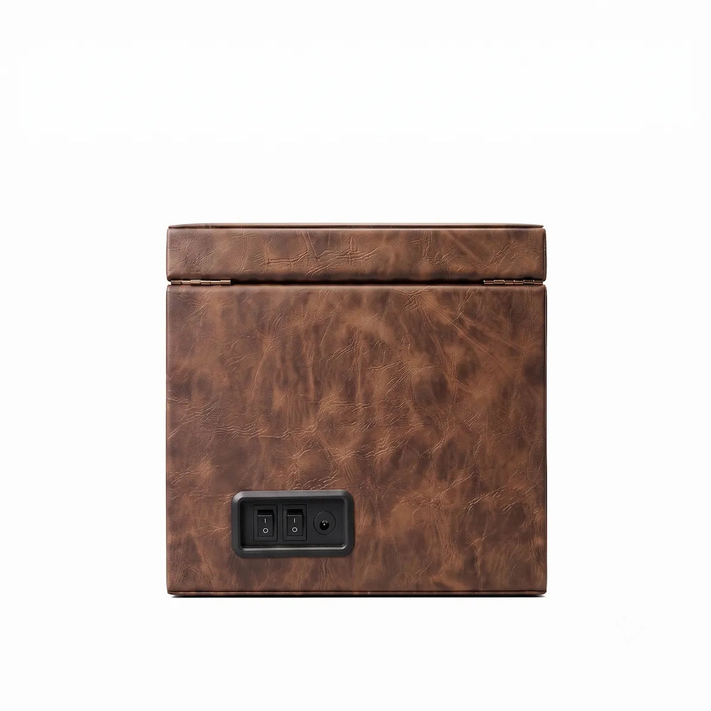Remontoir - Coffret du Sellier