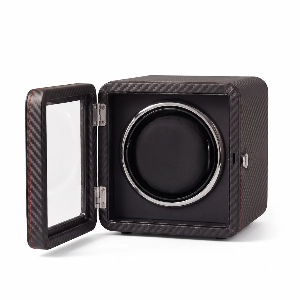 Remontoir Obsidian Cube