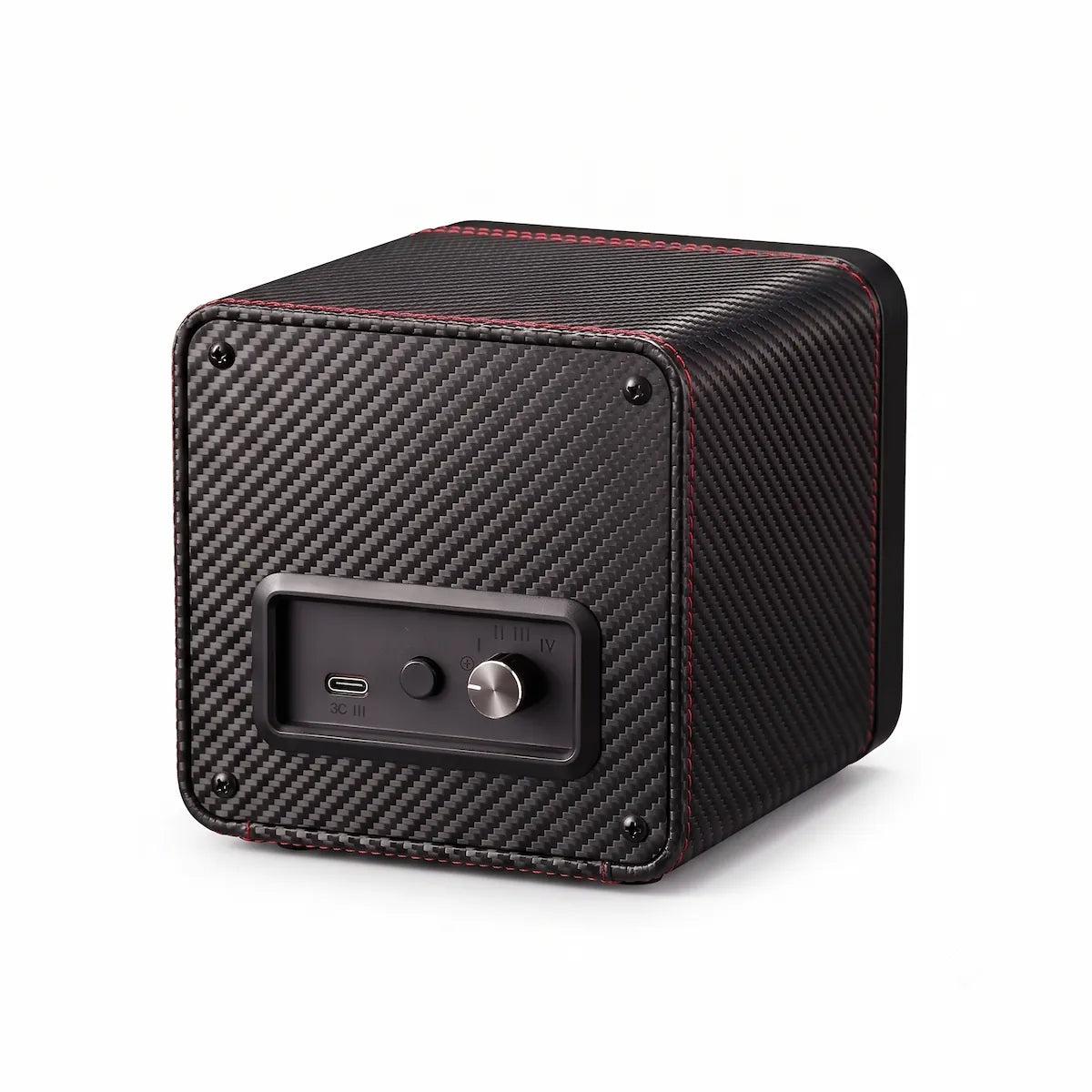 Remontoir Obsidian Cube