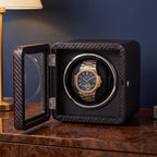 Remontoir Obsidian Cube