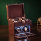Remontoir - Coffret du Sellier