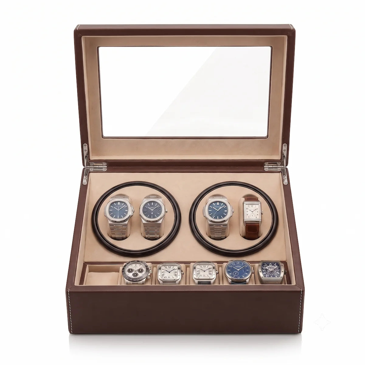 Remontoir 4 Montres Riviera