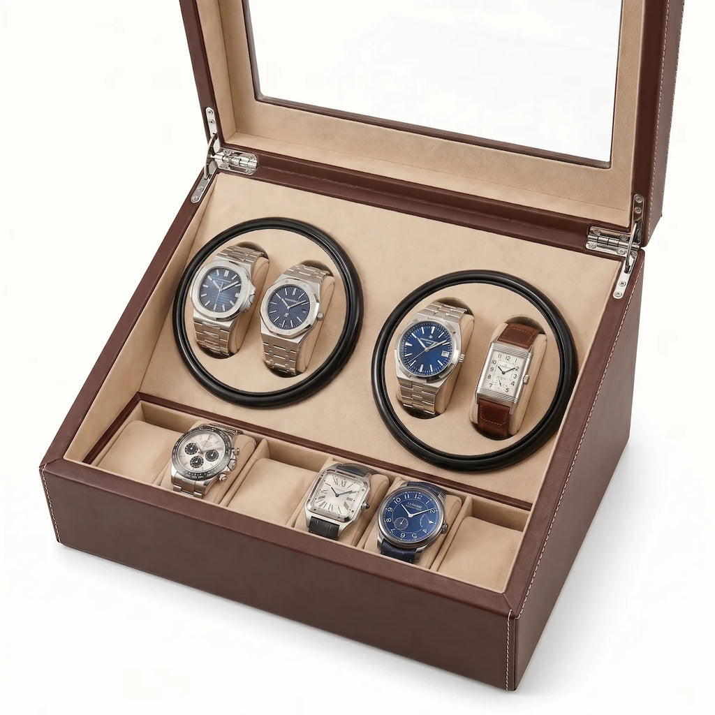 Remontoir 4 Montres Riviera