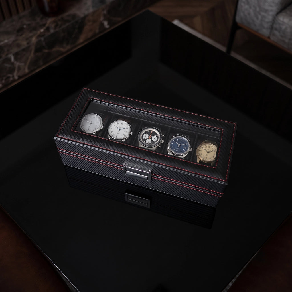 Boîte à Montres Venom 5
