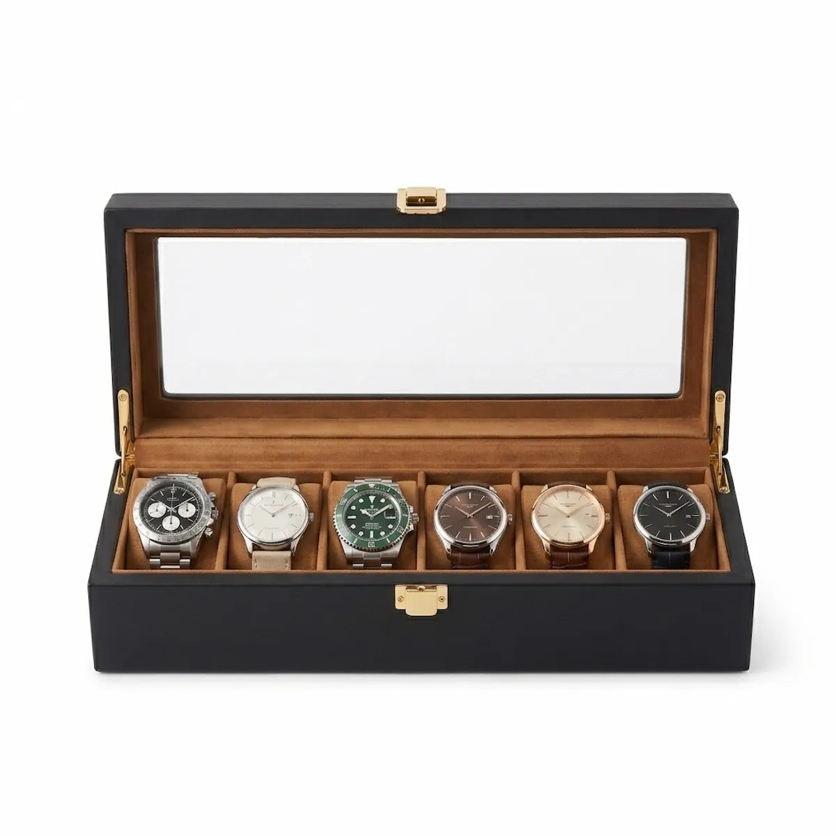 Boîte à Montre Consul 6