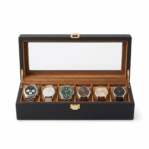 Boîte à Montre Consul 6