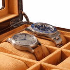 Boîte à Montre Sovereign Brun 3