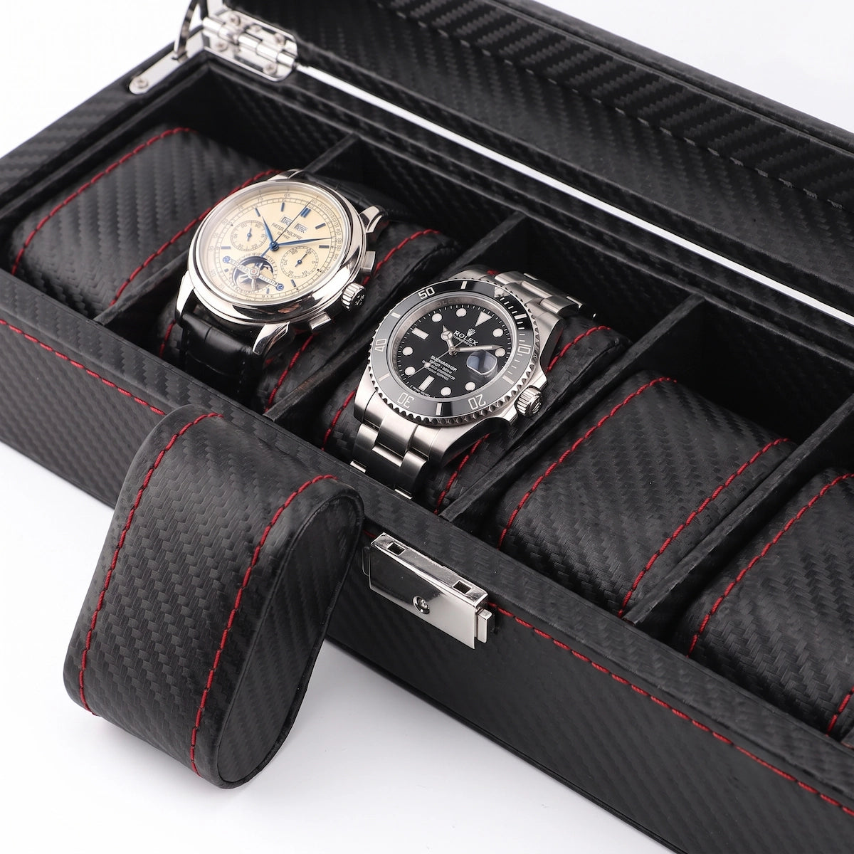 Boîte à Montres Vulcano 6