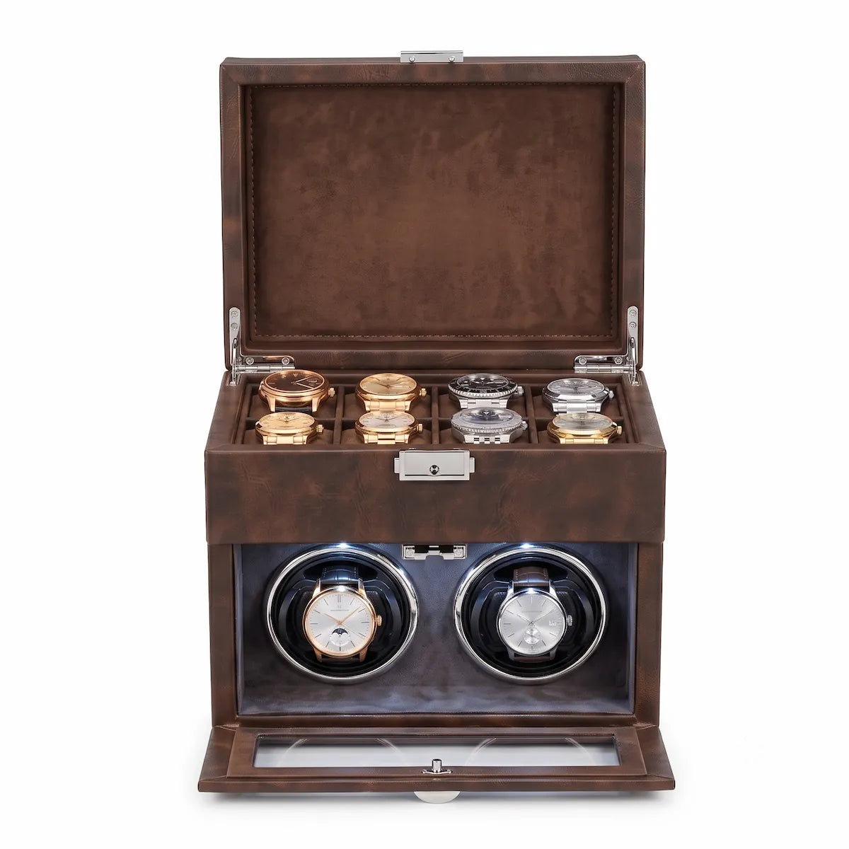 Remontoir - Coffret du Sellier