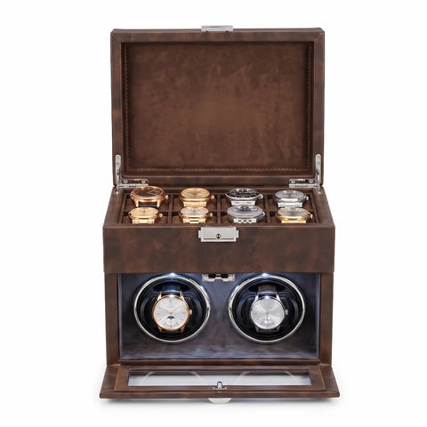 Remontoir - Coffret du Sellier