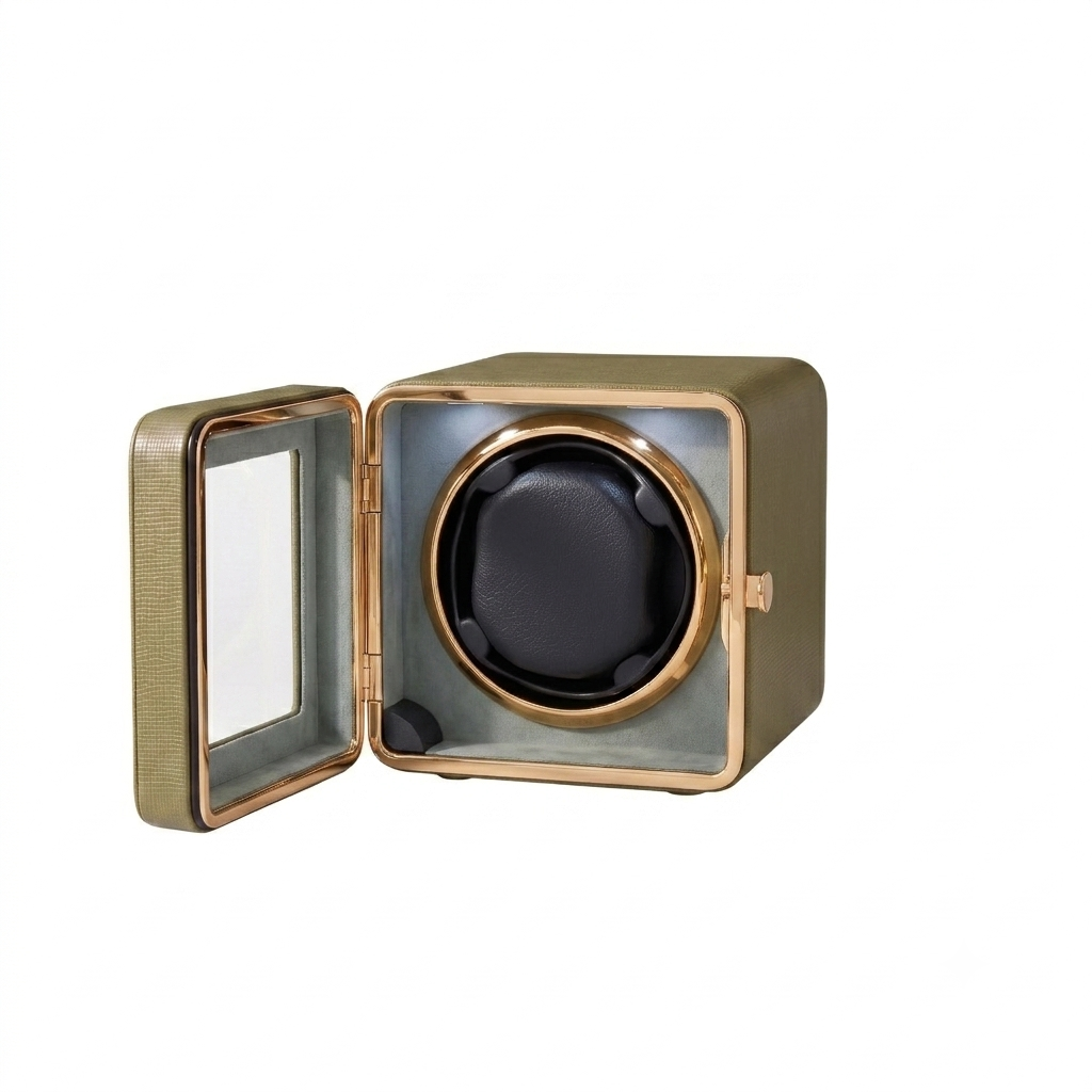 Remontoir Prisme Cube