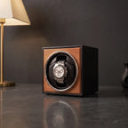 Remontoir Noble Chêne & Cuir