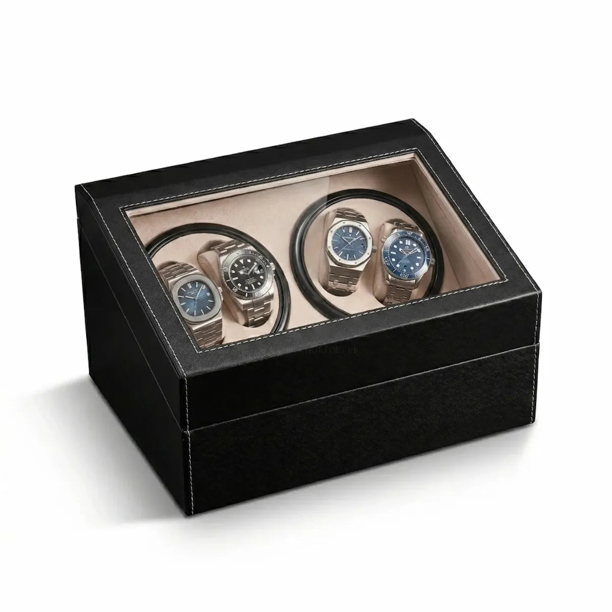 Remontoir 4 Montres Riviera