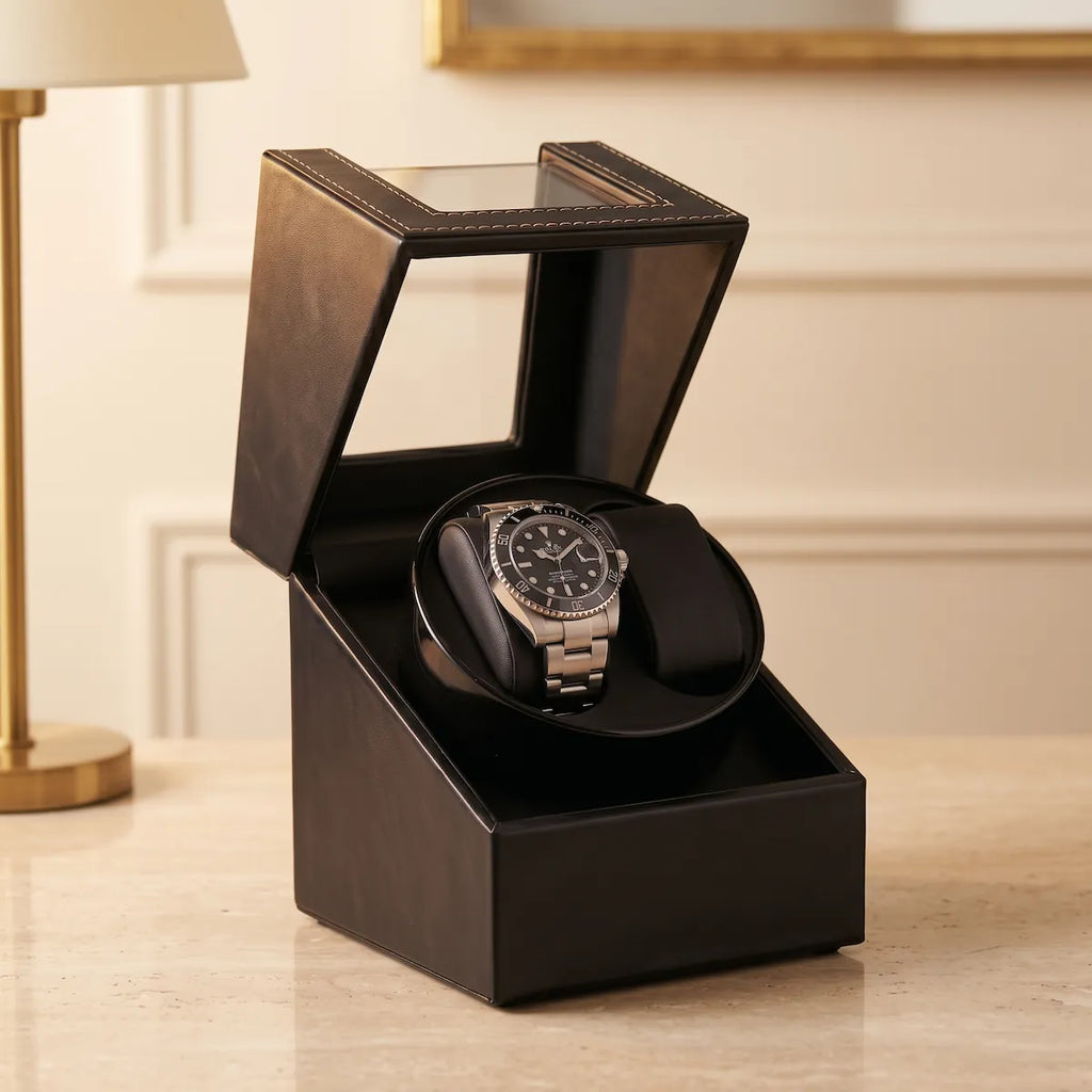 Remontoir Obsidian