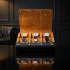 Étui à Montres Ambre 6