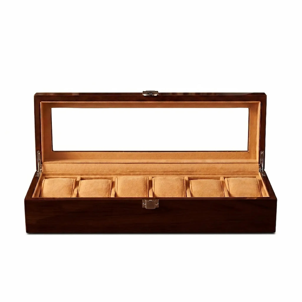 Boîte à Montre Sovereign 6