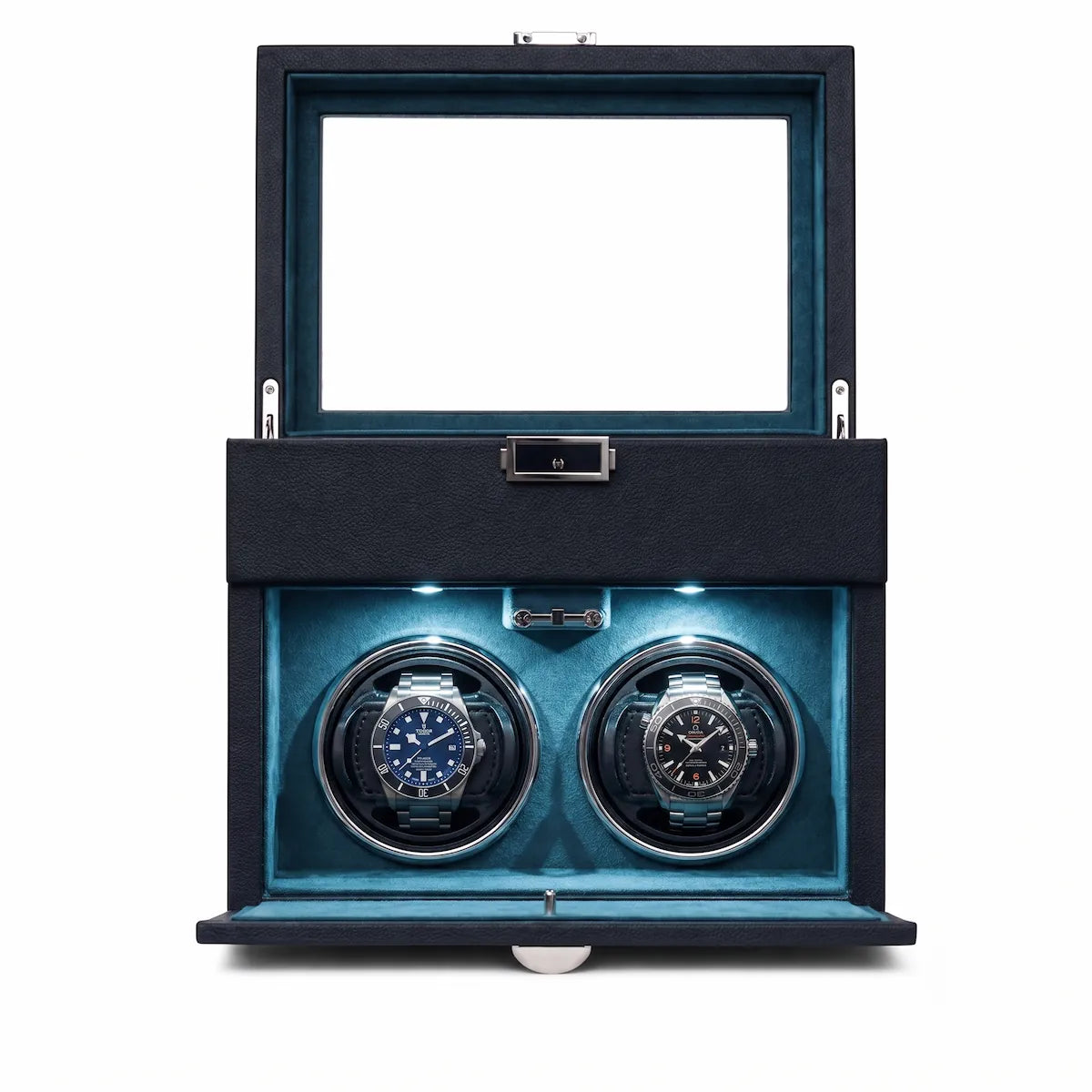 Remontoir - Coffret du Sellier