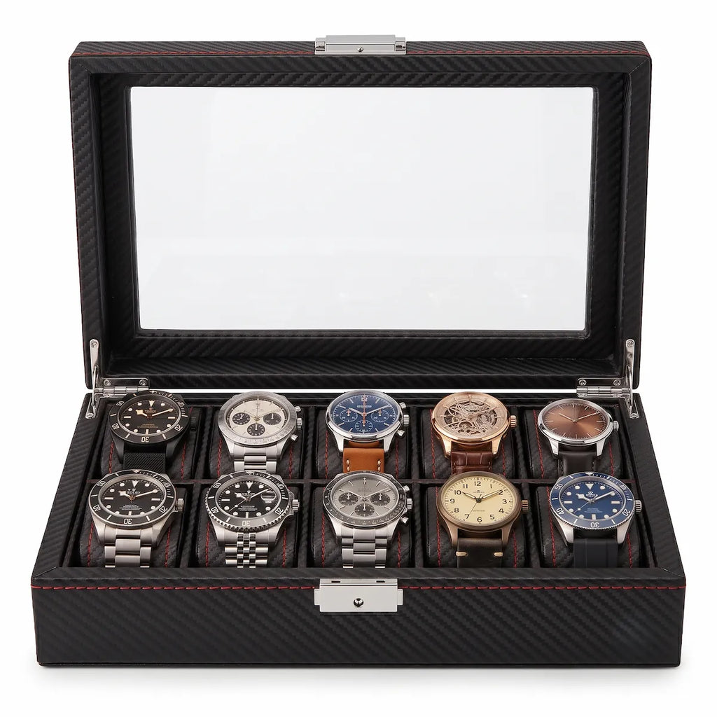 Boîte à Montre Venom 10