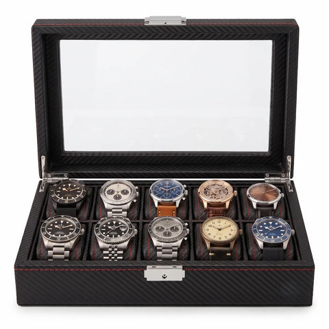Boîte à Montre Venom 10