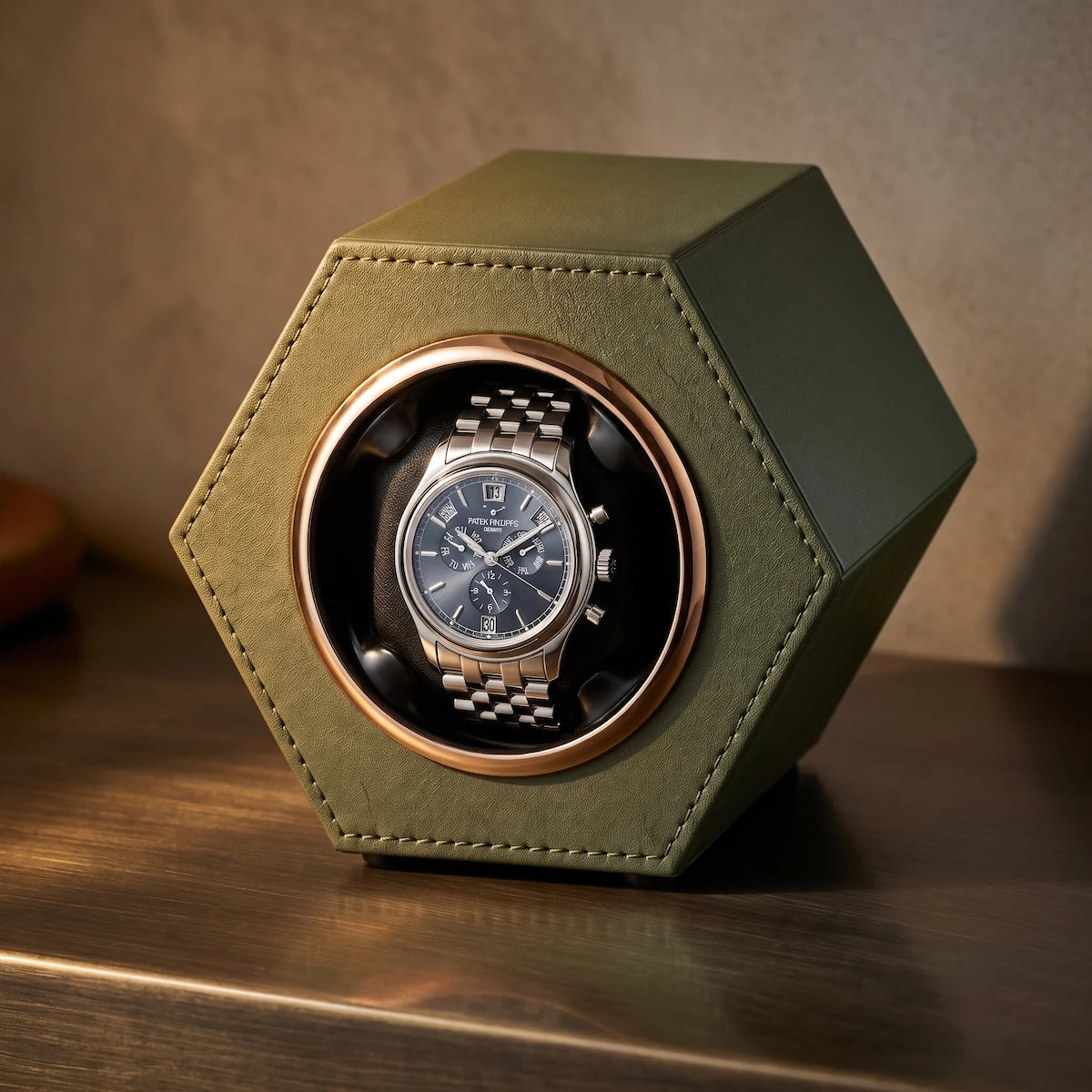 Remontoir Prisme 1 montre