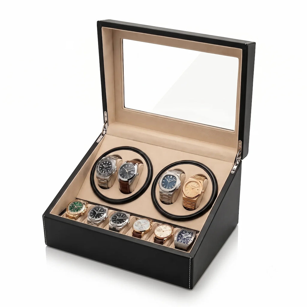 Remontoir 4 Montres Riviera